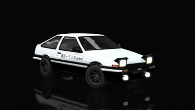 Toyota Trueno Sprinter AE86