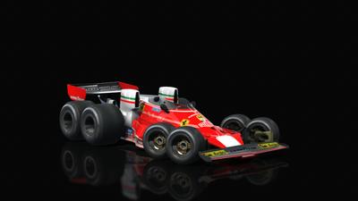 Ferrari 312T8