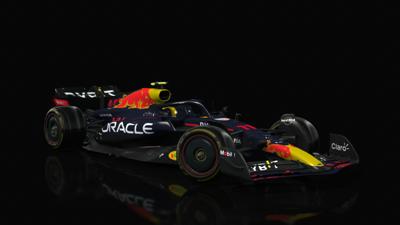 Redbull RB18