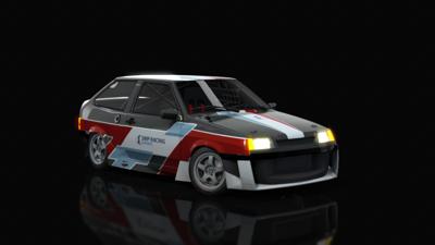SMP Racing Gray