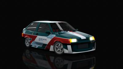 SMP Racing Green