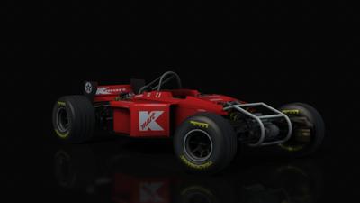 1997 CART Newman-Haas 11