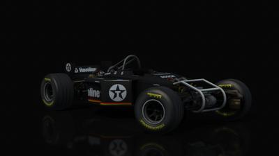 1997 CART Newman-Haas 6