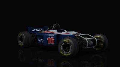 1997 CART Bettenhausen 16