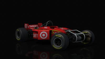 1997 CART Ganassi 1