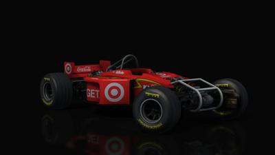 1997 CART Ganassi 4