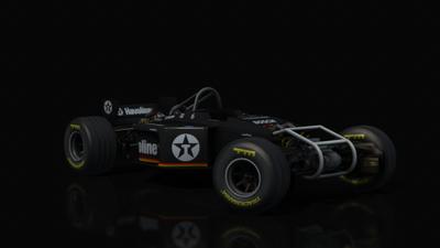1997 CART Newman-Haas 6