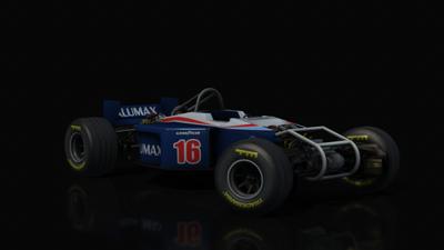 1997 CART Bettenhausen 16