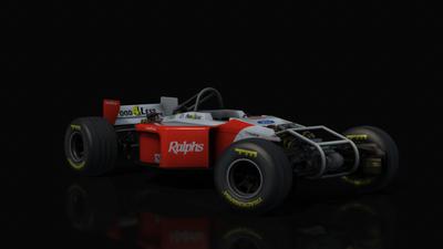 1997 CART Della Penna 21