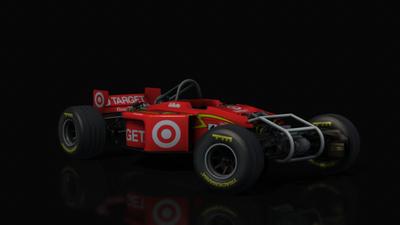 1997 CART Ganassi 1