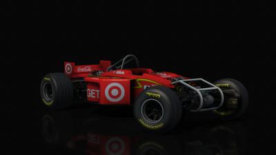 1997 CART Ganassi 4