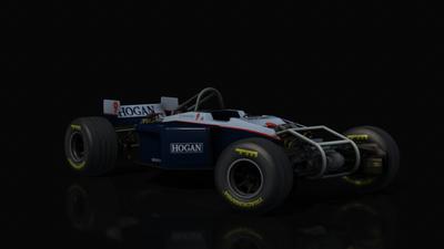 1997 CART Hogan 9