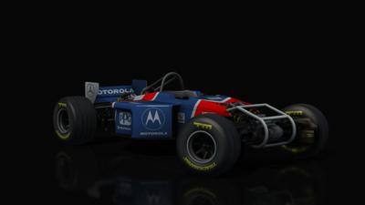 1997 CART PacWest 18