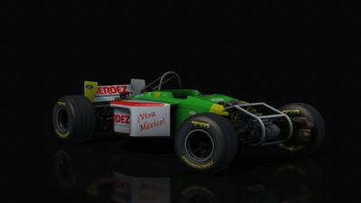 1997 CART Payton-Coyne 19
