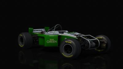 1997 CART Team Green 27