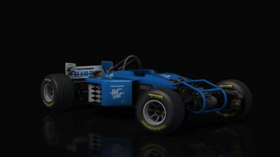 HSBlue