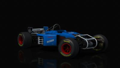 SPLBlue