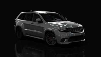 Jeep Trackhawk