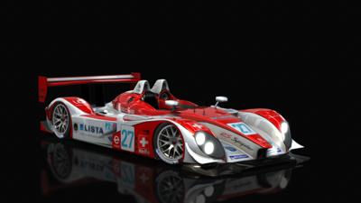 08ALMS_Horag Racing