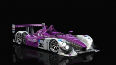 08LM_Van Merksteijn Motorsport