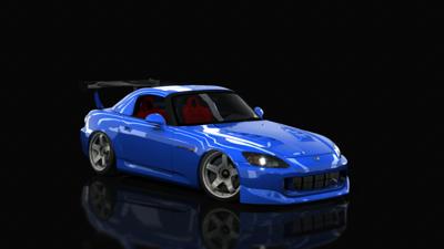 ACTR Honda S2000 (AP2)