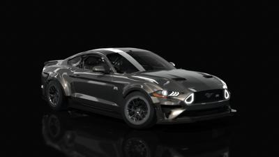 Ford Mustang Comp