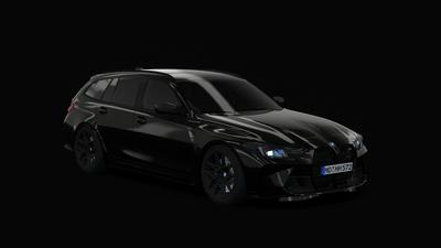 BMW M3 Touring (G81) 2025