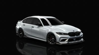 BMW M340i TOPG20 Tuned | No Hesi x VLCT | Car Mod | Assetto World