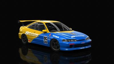 Honda Integra Type-R DC2 Spoon