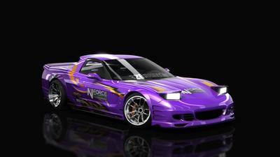 NForce Comp Purple