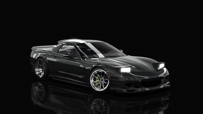 Chevrolet Corvette 326 C5 NForce Drift Series 
