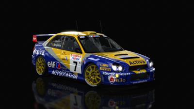 Patrick Snijers 2003