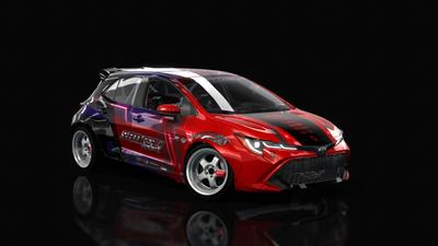 Toyota Corolla SRDL Pro v2