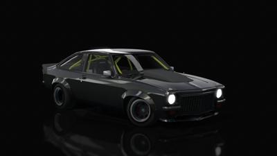 Holden Torana A9X 1977 Racing