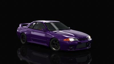 purple