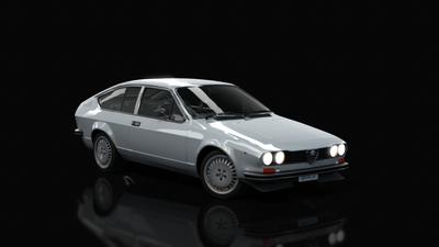 Alfa Romeo Alfetta GT