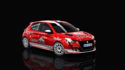 Peugeot Sport 2003