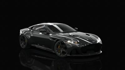 Aston Martin DBS Superleggera