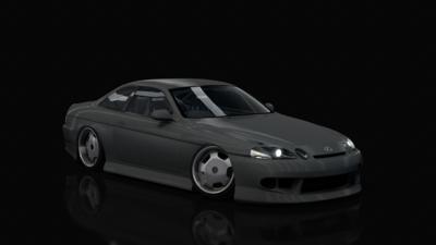 Lexus SC400 Team Effort | Car Mod | Assetto World