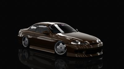 Lexus SC400 Team Effort | Car Mod | Assetto World