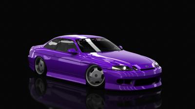 purple
