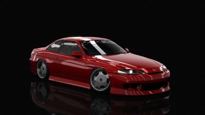 Lexus SC400 Team Effort | Car Mod | Assetto World