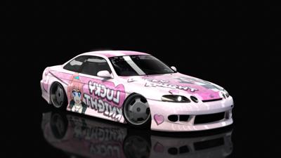 Lexus SC400 Team Effort | Car Mod | Assetto World