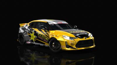 Scion TC Fredric Aasbo