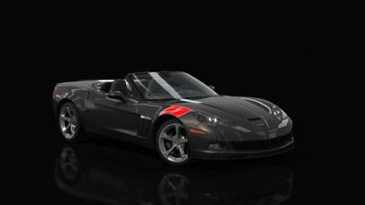 Sportcar 3 - Chevrolet Corvette C6 Grandsport