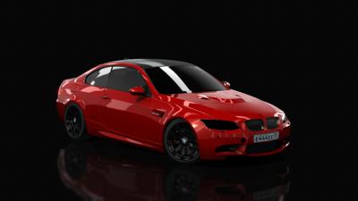 BMW M3 E92 e444ee05 (usss209) ver.2