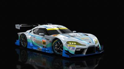Toyota GR Supra GT GT300 2024 LM Corsa