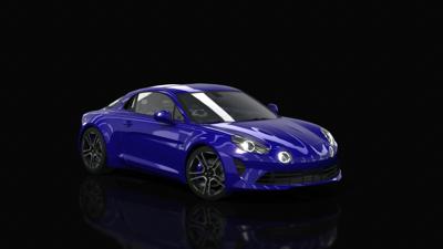 Alpine A110
