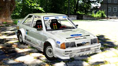 Ford Escort RS1700T GrB (Tierra)