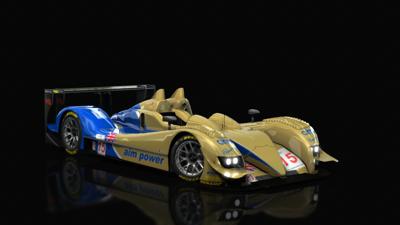 08LMS_Creation Autosportif_15 Late Season